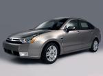 Ford Focus SEL 2008 года